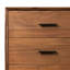 Commode 9 tiroirs Lilas
