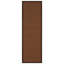 Tapis brun en jute-941770537