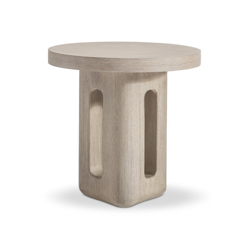 Lucerne Solid Wood End Table