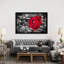 « rose po city », impression sur toile Donovan Kade-10878787-73925150-73925151