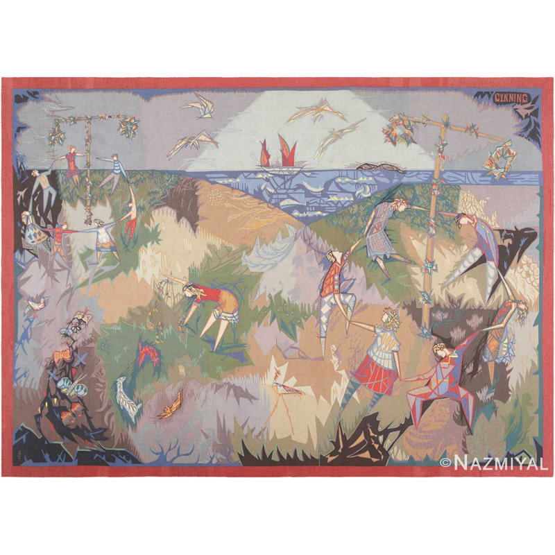 Tapisserie Lars Gynning