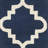 Carolene Hand Tufted Wool Geometric Rug-19276286