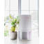 Air Purifier UV Light for Up To 300 Sq. Ft. with HEPA filter, For Small To Medium Sized Rooms