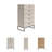 Bosnjak 29.88'' W 5 - Drawer Dresser