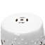Tabouret de jardin en céramique 13 po x 18 po Outsunny-1813535501