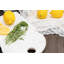 Hand Painted Ceramic Ceramic Cheese Board