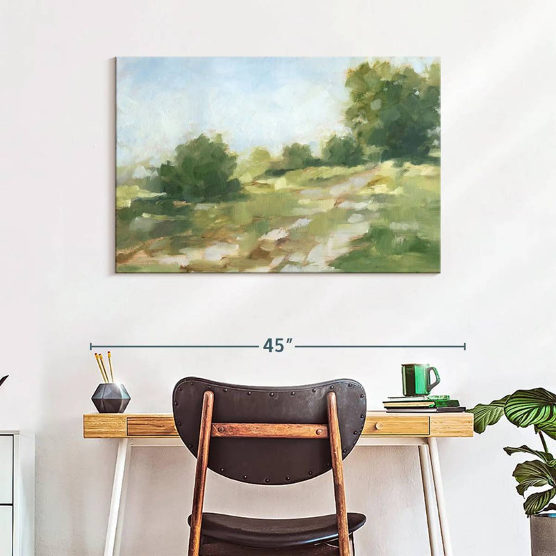 Avery Beaten Path II, 26" H x 39" W