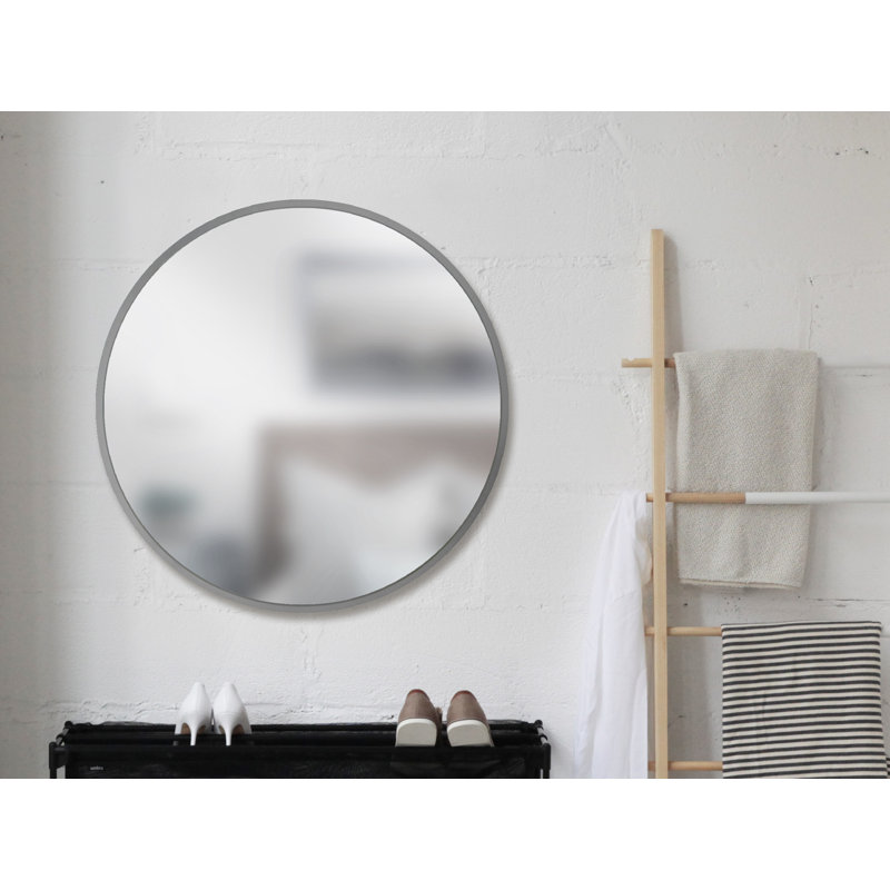 Hub Accent Mirror