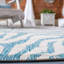 Tapis d'intérieur / extérieur à imprimé animal Emira Performance-1067413045