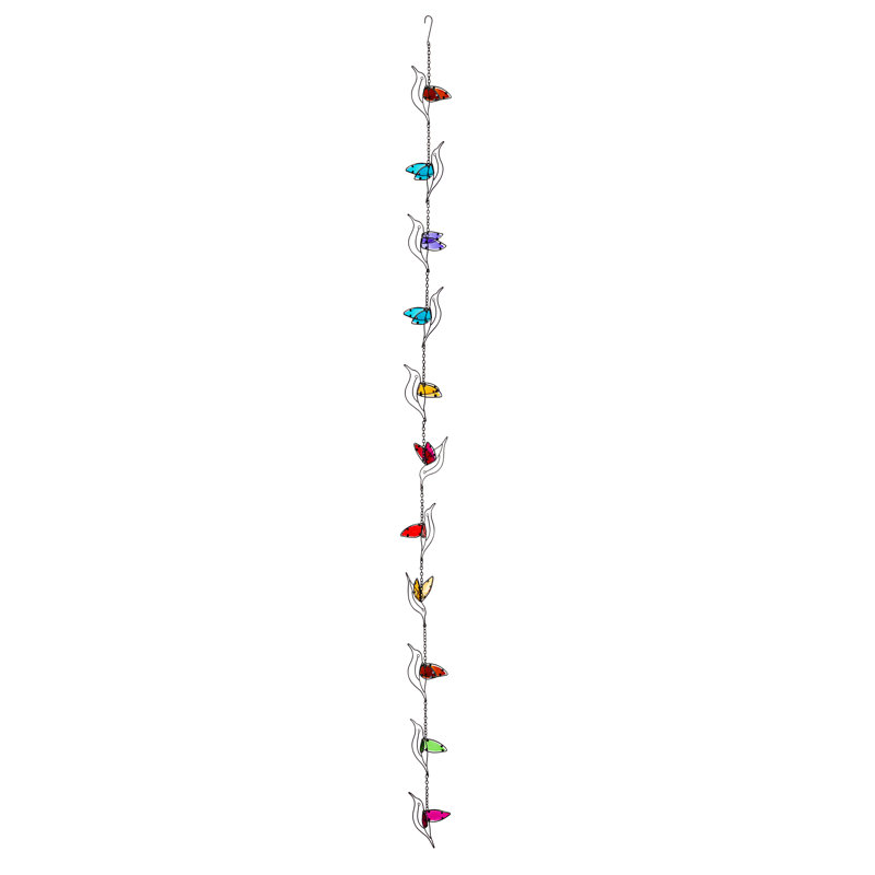 Chaîne de pluie Lauriston Birds