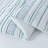 Boho Striped Soft Textured Clip Jacquard Comforter Set-1411201117