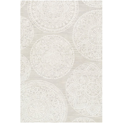 Brottman Wool Indoor Rug