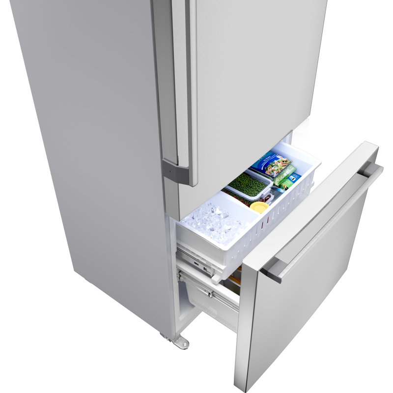 100 Series 33" Bottom Freezer Refrigerator