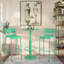 Table d'extérieur Sory L 23,62 x l 23,62-494593414