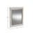 Cohn Solid Wood Framed Mirror-1614163946