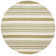 Herefordshire Performance Striped Indoor/Outdoor Area Rug