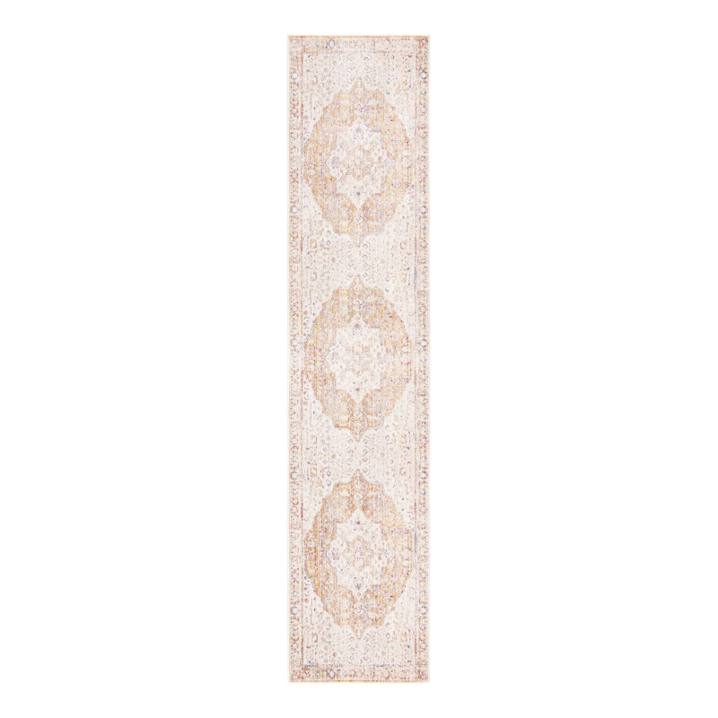 Stephania Oriental Indoor Rug, Runner 2'6" x 12'