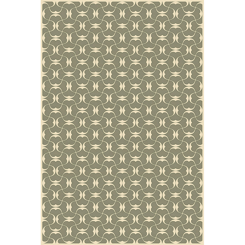 Tapis harmonique Aldo, Rectangle 3 pi x 5 pi