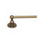 Edwardian Bath Single 32 1/2" Wall Mounted  Towel Bar-419146729