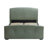 Upholstered Sleigh Bed with Side Lift up  Storage and Tufted Footboard-1524836365-1524836367