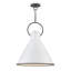 Luminaire suspendu conique à 1 lumière Dax-1742840508-1742840507
