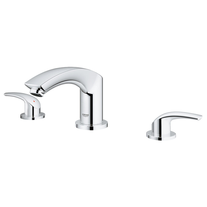 Robinet de salle de bain espacé EuroSmart®, null