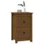 4 Drawer Bedside Table Individual/-820253104-842530045