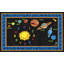 Tapis en nylon KidCarpet Outer Space-2102297126