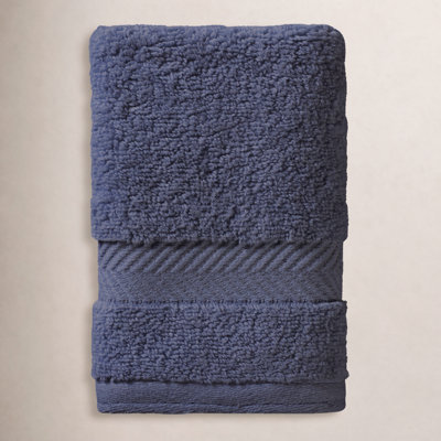 Rane Plush Cotton Washcloth