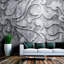 Catherline Floral Pattern Wall Mural-77694462
