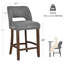 Tabouret de bar Bisto
