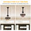 Wedowee 1 - Light Chandelier