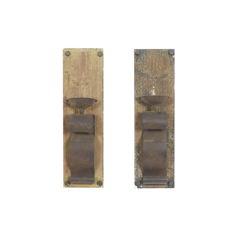 Wall Sconce Holder Set