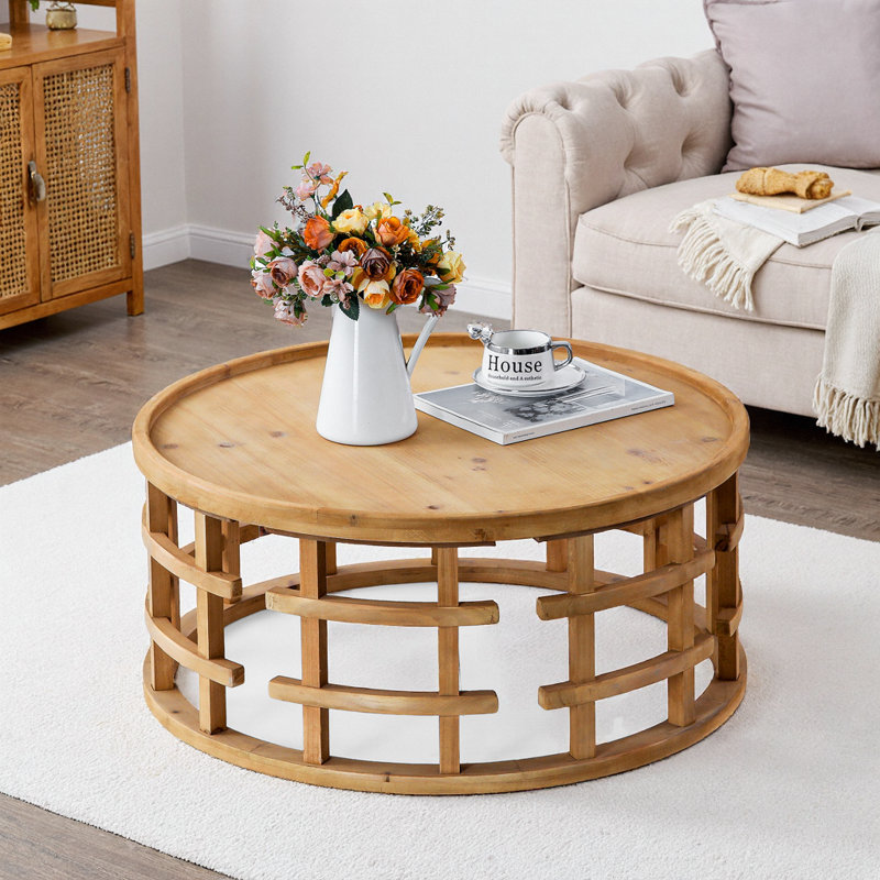 Table basse 31,5 pouces Boho