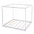 Canopy Platform Bed-558328526