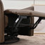 Fauteuil inclinable électrique à bascule-477108141