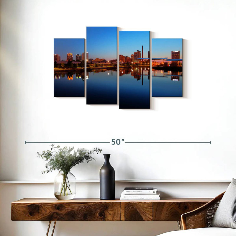 Nicci Birmingham Skyline