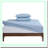 BreathEasy Microfiber Sheet Set - Soft Bedding with Deep Pockets - 3 Piece Single Bed Sheets with Pillowcases - Sheets-115841477-115841468