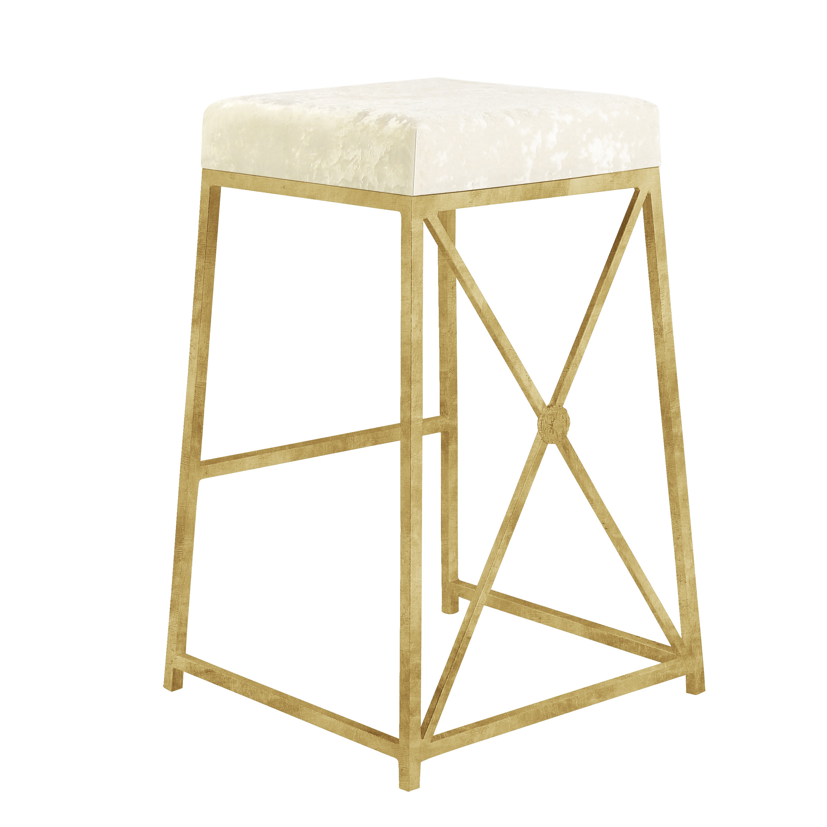 Ellahome Medallion Bar Stool 