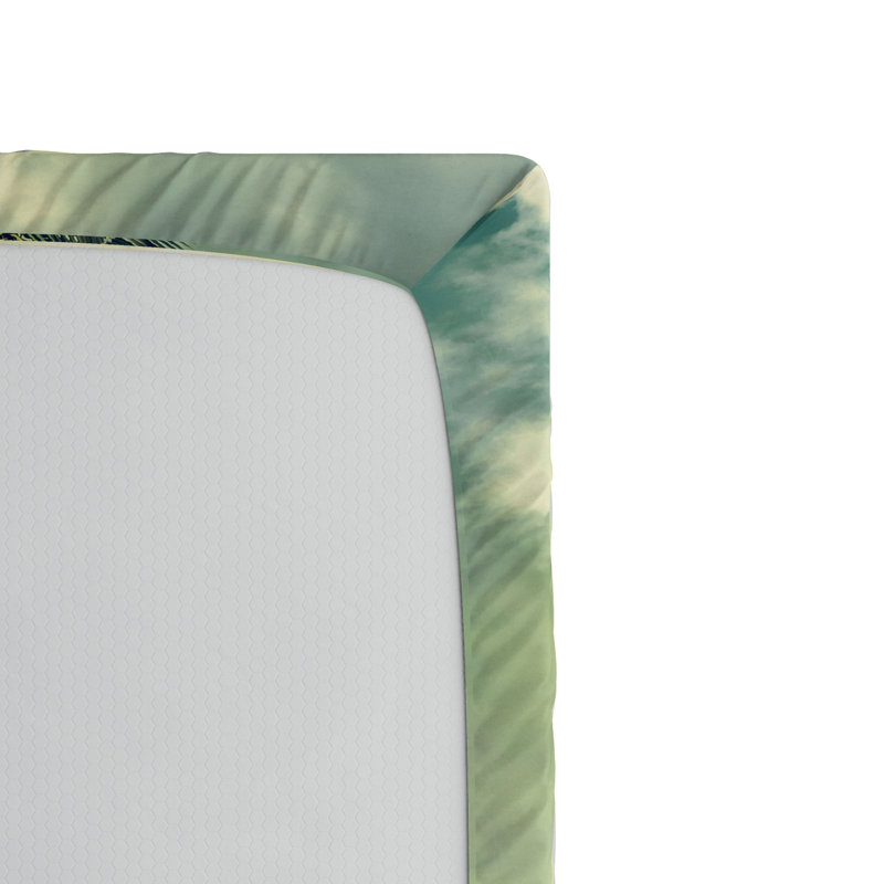 Microfiber Fitted Sheet, Full Fitted Sheet