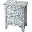 Commode d'appoint 2 tiroirs Middleton-1463465650