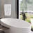 Floor Waterfall Faucet with Diverter-88920910