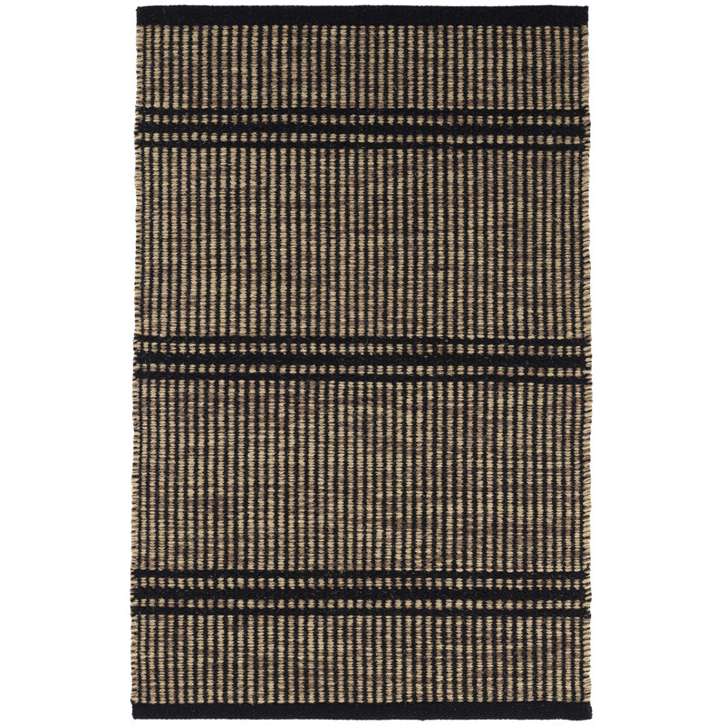 Malta Handwoven Wool Rug, Rectangle 8'6" x 11'6", Camel