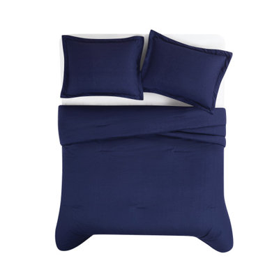 Nena Linen Bedding Set