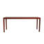 70.9'' W Solid Wood Console Table-1648950654