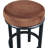Monette Velvet Counter Stool-780988313-801911532