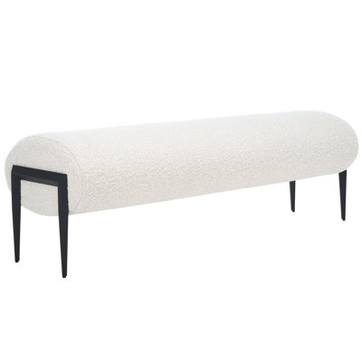 Banc rembourré Breshauna