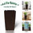 Indoor/Outdoor Modern The Appearance Is Made Of Imitation Rattan Design Planter，Plastic Large Plant Pot With Automatic Watering System For Home And Garden-783475946