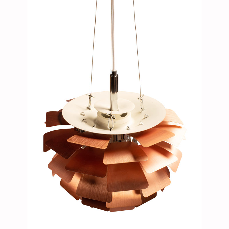 Derome Globe Chandelier