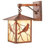 Seneca 1 - Light Armed Sconce
